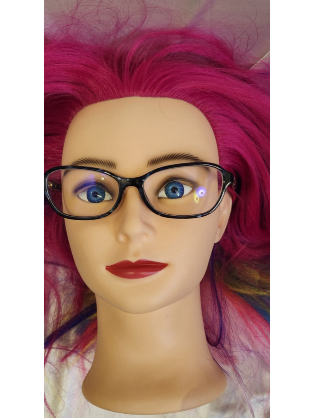 Michael Kors Sabina V MK8019 Eyeglass Frames | Gold Chain Detail
